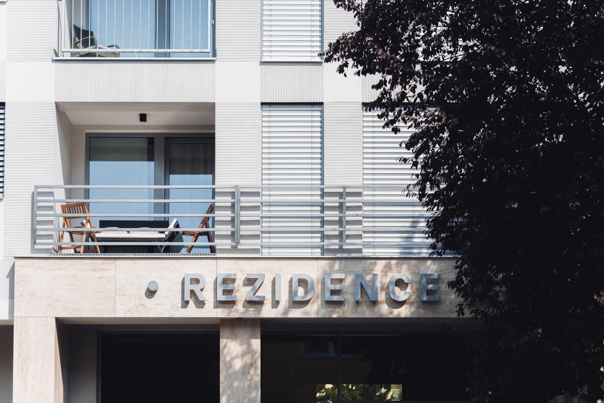 Rezidence Sadova Zlin公寓 外观 照片